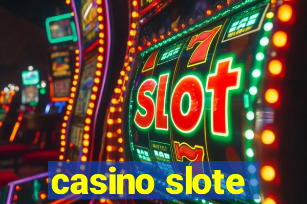 casino slote