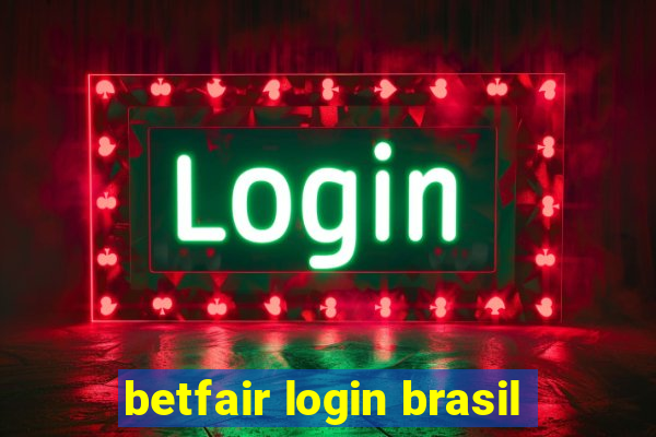 betfair login brasil