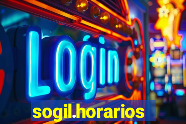 sogil.horarios