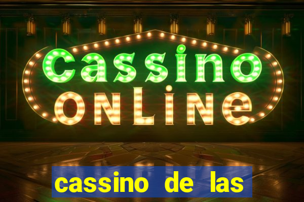 cassino de las vegas (ing)