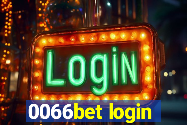 0066bet login