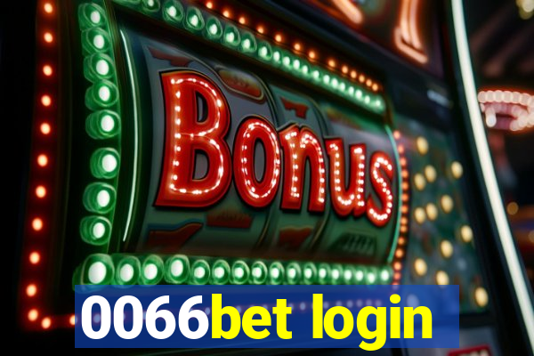 0066bet login