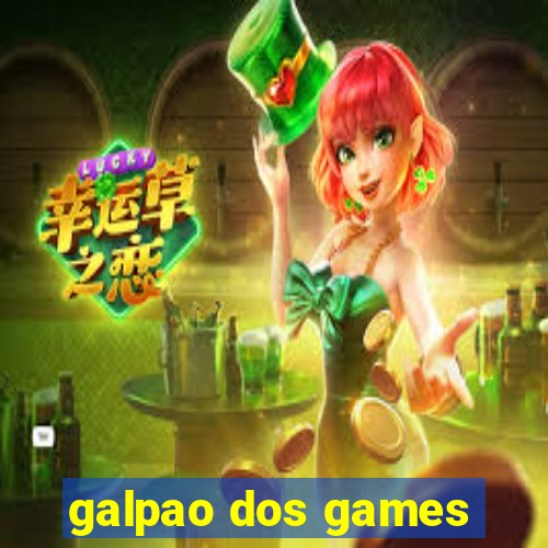 galpao dos games