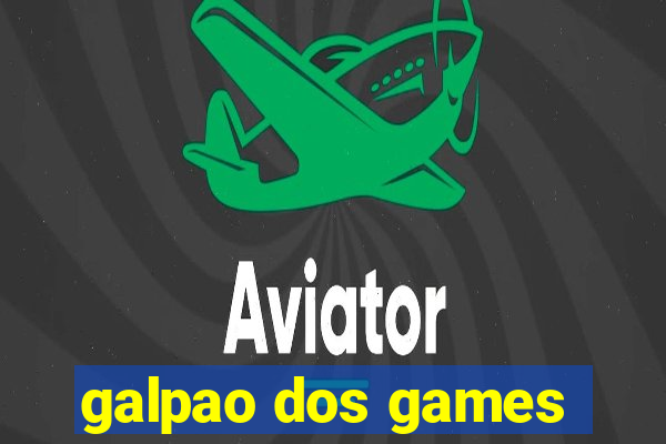 galpao dos games