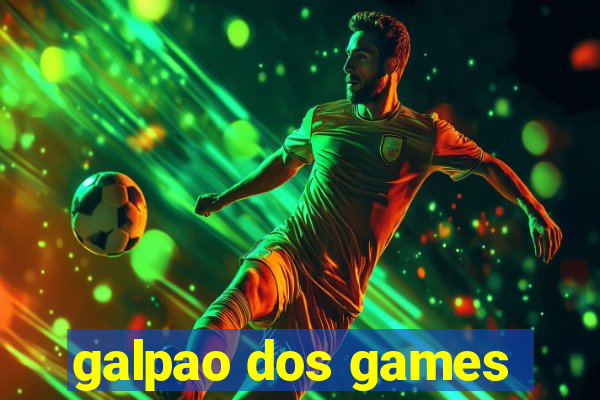 galpao dos games