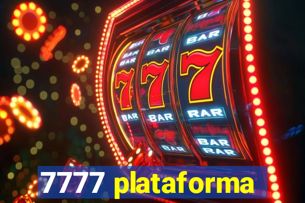 7777 plataforma