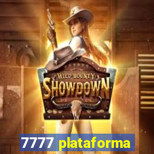 7777 plataforma