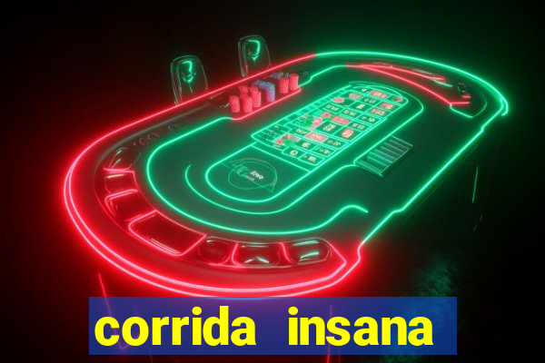 corrida insana local bh