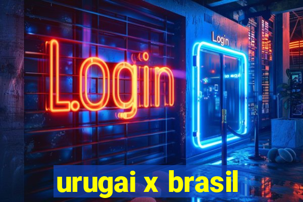 urugai x brasil