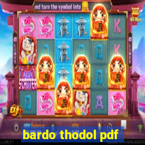 bardo thodol pdf