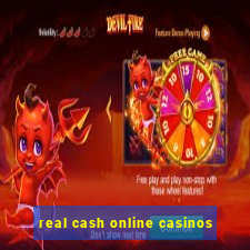 real cash online casinos