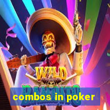 combos in poker