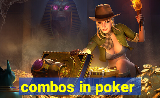 combos in poker