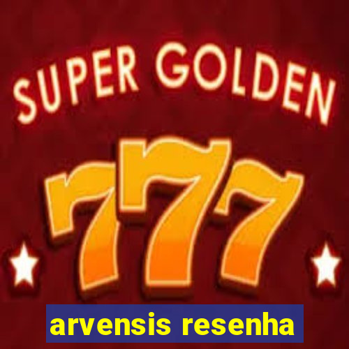 arvensis resenha