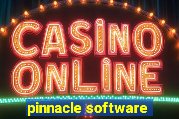 pinnacle software