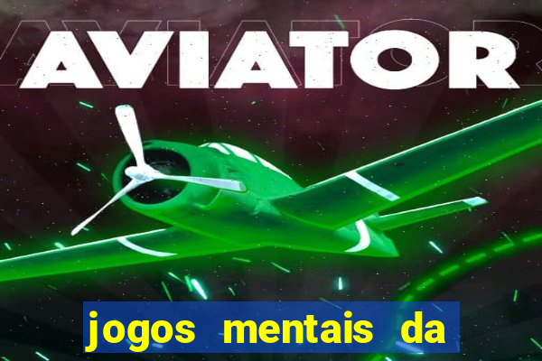 jogos mentais da pessoa controladora