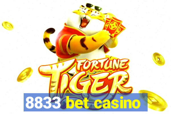 8833 bet casino