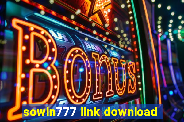 sowin777 link download