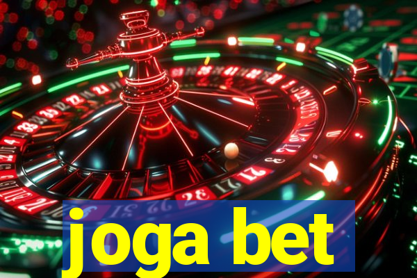 joga bet