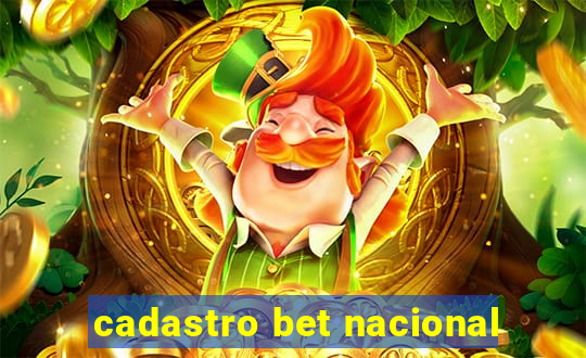 cadastro bet nacional