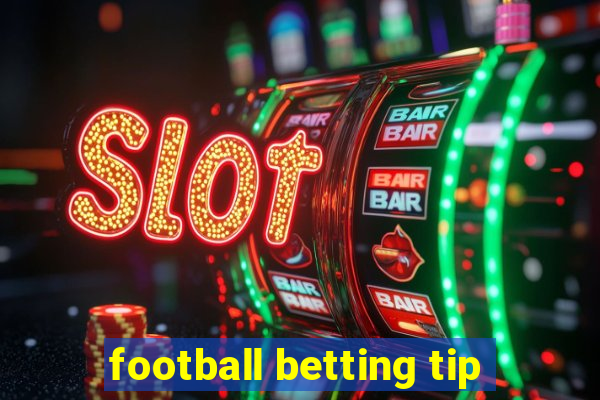 football betting tip