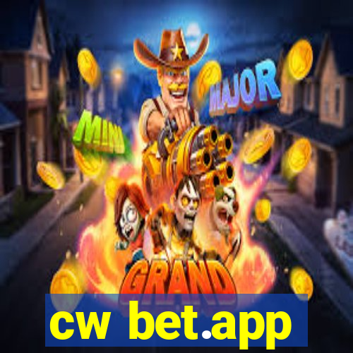 cw bet.app