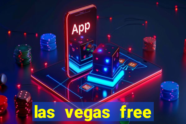 las vegas free slot machines