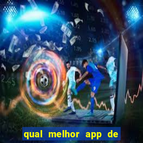 qual melhor app de jogos para ganhar dinheiro