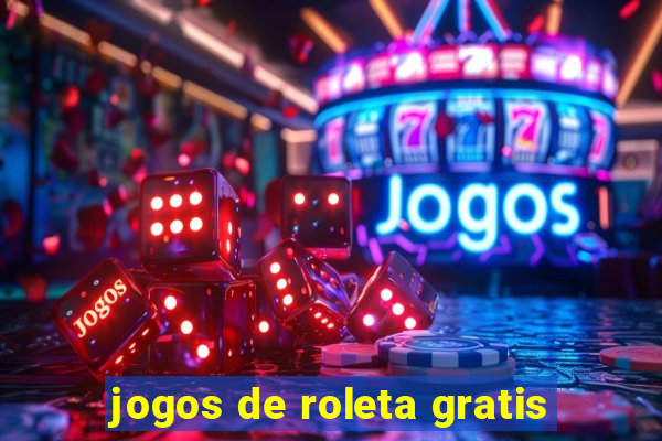 jogos de roleta gratis