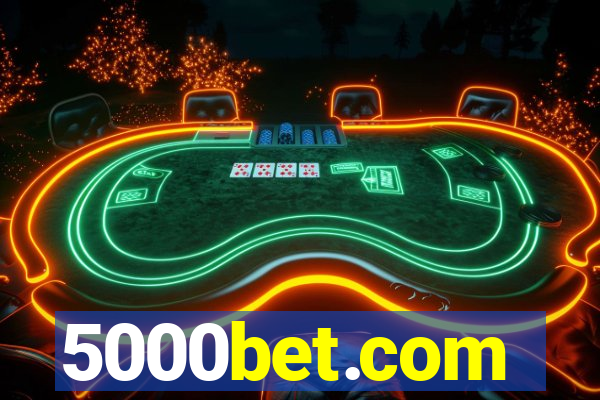 5000bet.com