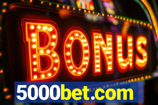 5000bet.com