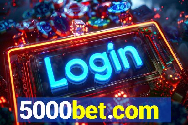 5000bet.com