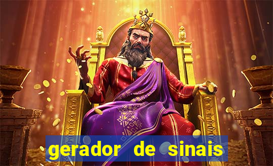 gerador de sinais fortune ox