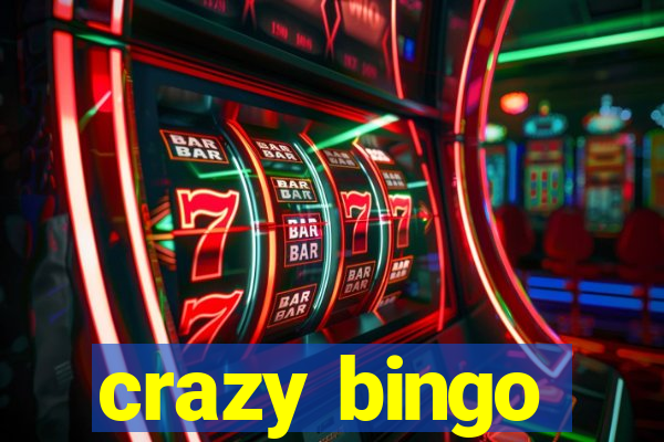 crazy bingo