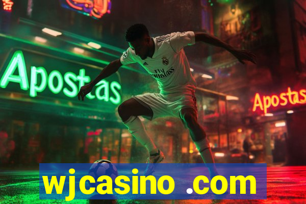 wjcasino .com