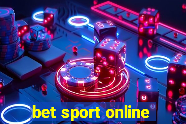 bet sport online