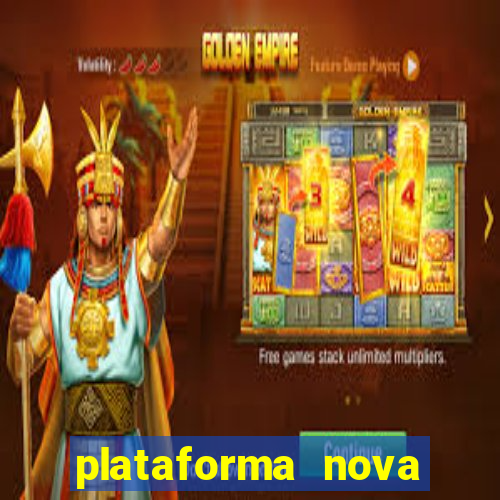 plataforma nova fortune tiger 2024