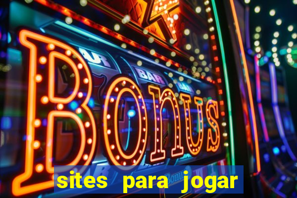 sites para jogar na loteria