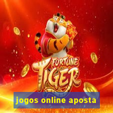 jogos online aposta