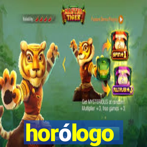 horólogo