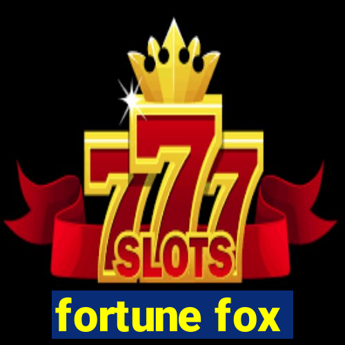 fortune fox