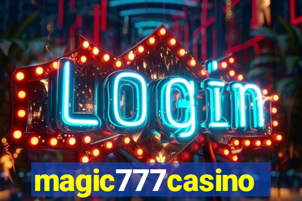 magic777casino