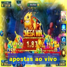 apostas ao vivo