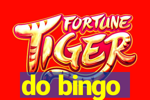 do bingo