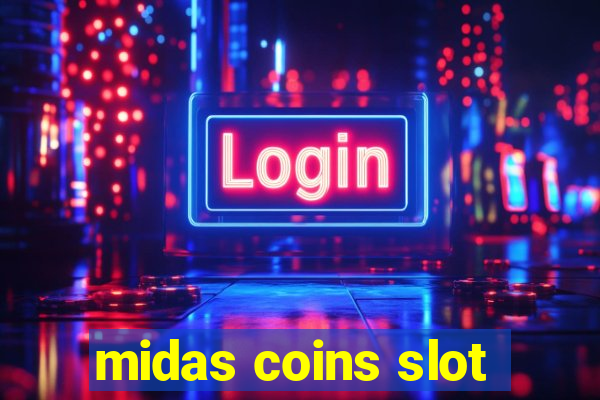 midas coins slot