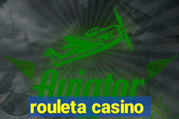 rouleta casino