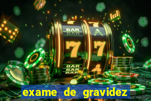 exame de gravidez positivo pdf