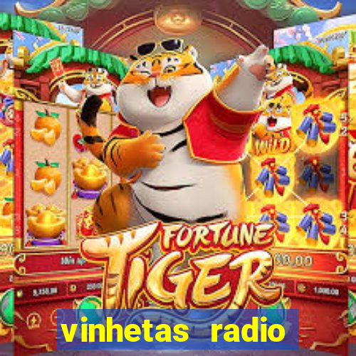 vinhetas radio globo futebol