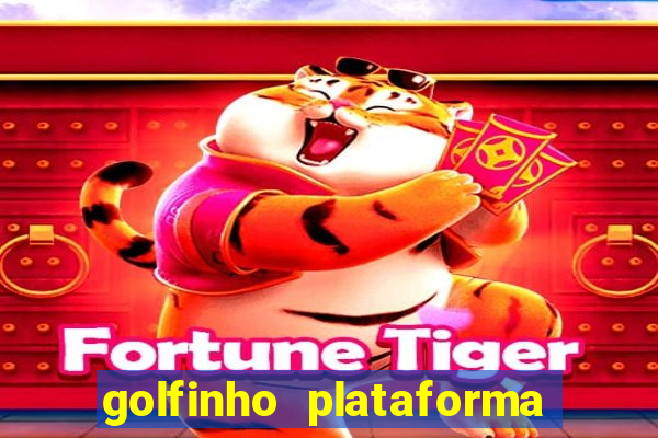 golfinho plataforma de jogos