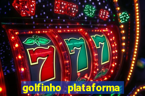 golfinho plataforma de jogos